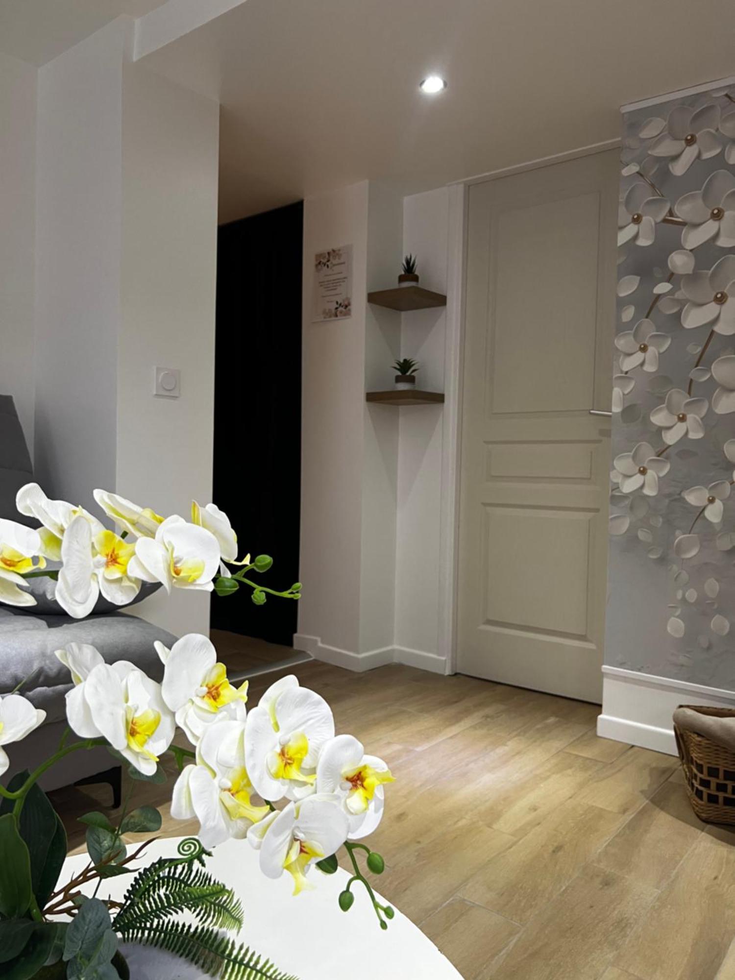 Ambiance Cocooning Pour Visiter La Normandie Giberville Exterior foto