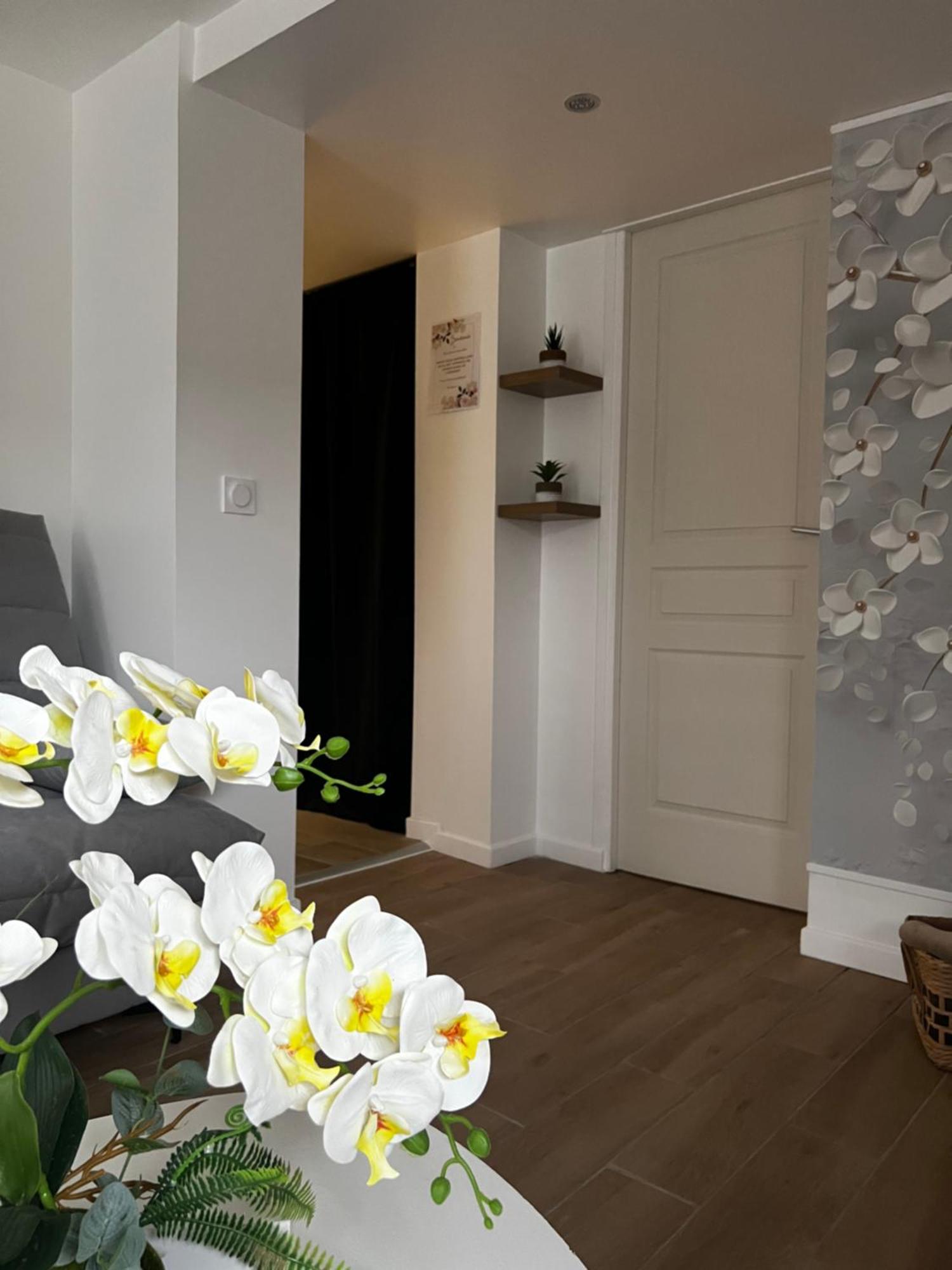 Ambiance Cocooning Pour Visiter La Normandie Giberville Exterior foto